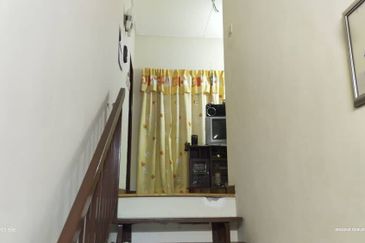 Laman Bakawali @ Kota Seriemas