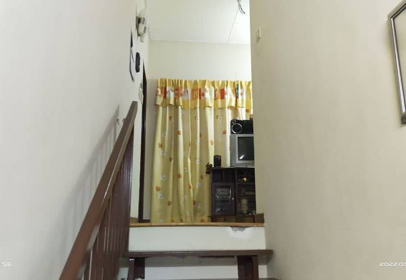 Laman Bakawali @ Kota Seriemas