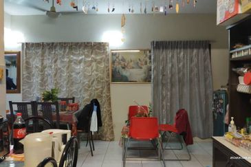 Laman Bakawali @ Kota Seriemas