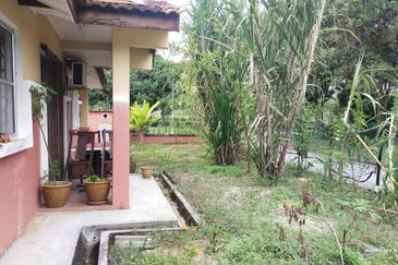 Laman Bakawali @ Kota Seriemas