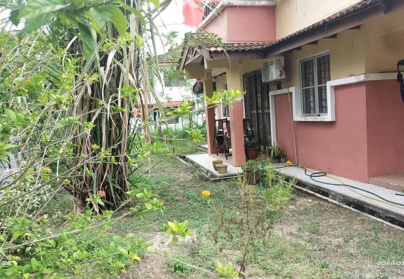 Laman Bakawali @ Kota Seriemas