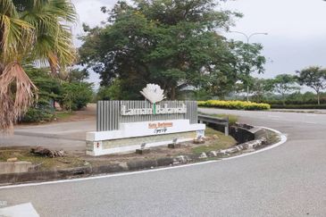 Laman Bakawali @ Kota Seriemas