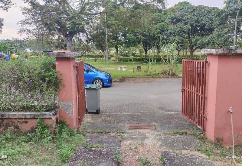 Laman Bakawali @ Kota Seriemas