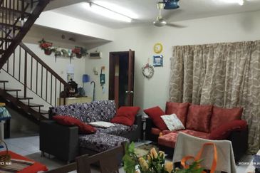 Laman Bakawali @ Kota Seriemas