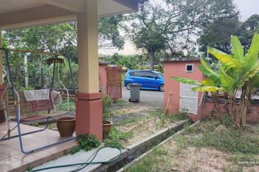 Laman Bakawali @ Kota Seriemas