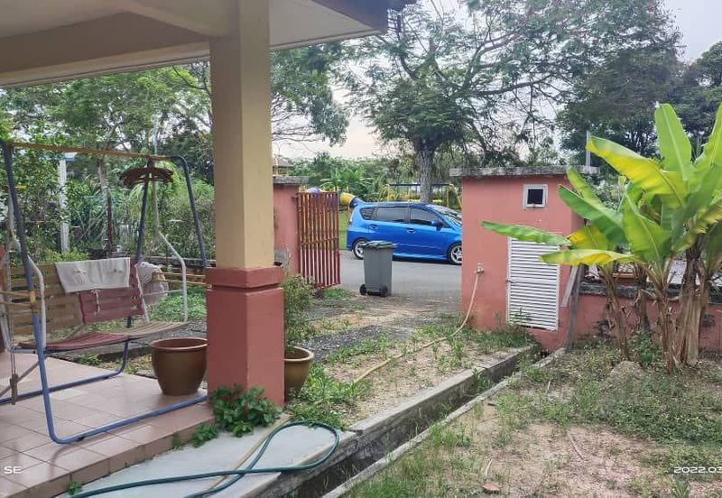 Laman Bakawali @ Kota Seriemas