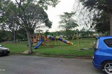 Laman Bakawali @ Kota Seriemas