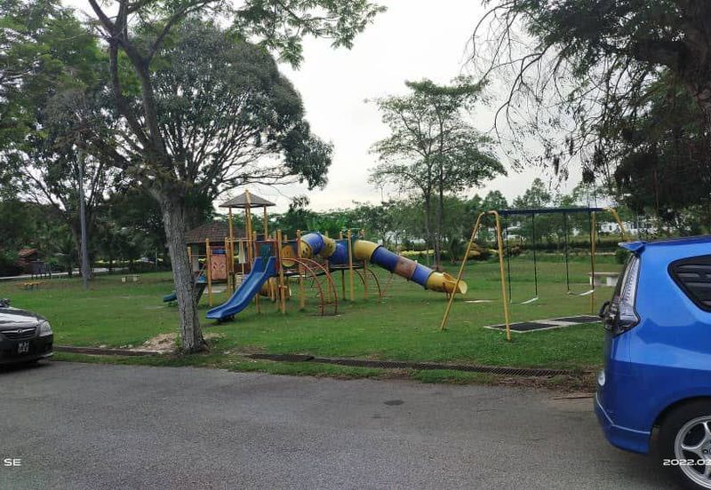 Laman Bakawali @ Kota Seriemas