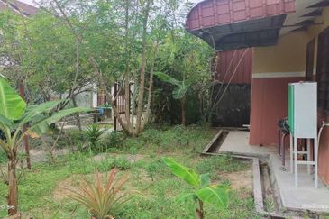 Laman Bakawali @ Kota Seriemas