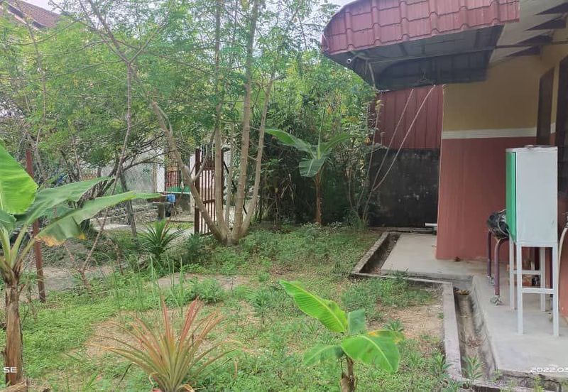 Laman Bakawali @ Kota Seriemas