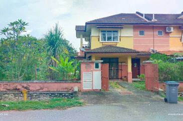 Laman Bakawali @ Kota Seriemas