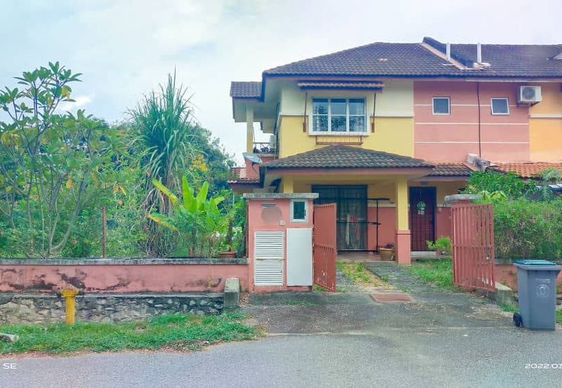 Laman Bakawali @ Kota Seriemas