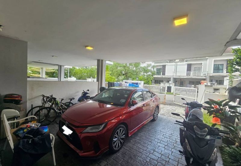 Laman Delfina @ Nilai Impian