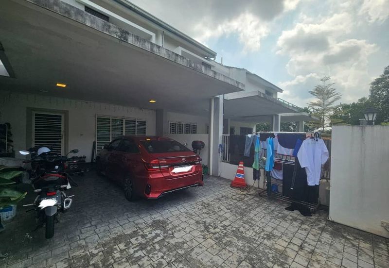 Laman Delfina @ Nilai Impian