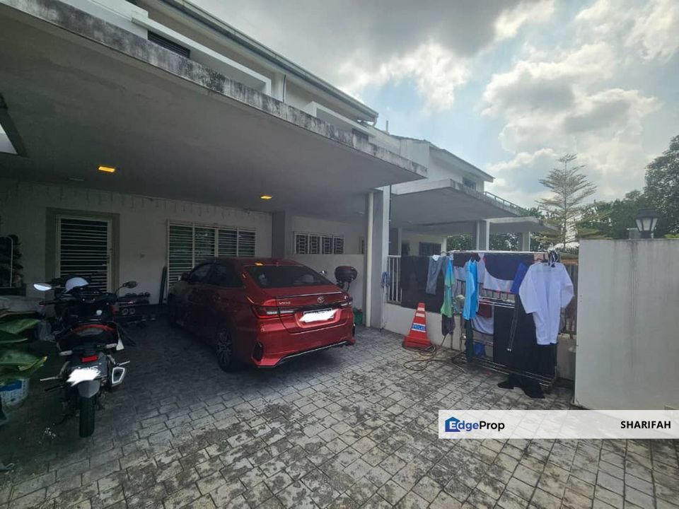 Laman Delfina, Nilai Impian Rumah Teres 2 Tingkat 20 x 73 For Sale, Negeri Sembilan, Nilai