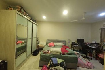 Laman Delfina @ Nilai Impian