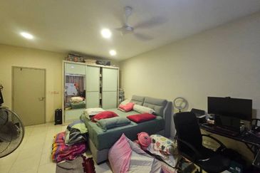 Laman Delfina @ Nilai Impian