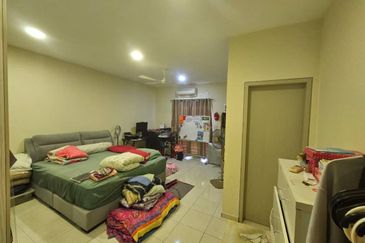 Laman Delfina @ Nilai Impian