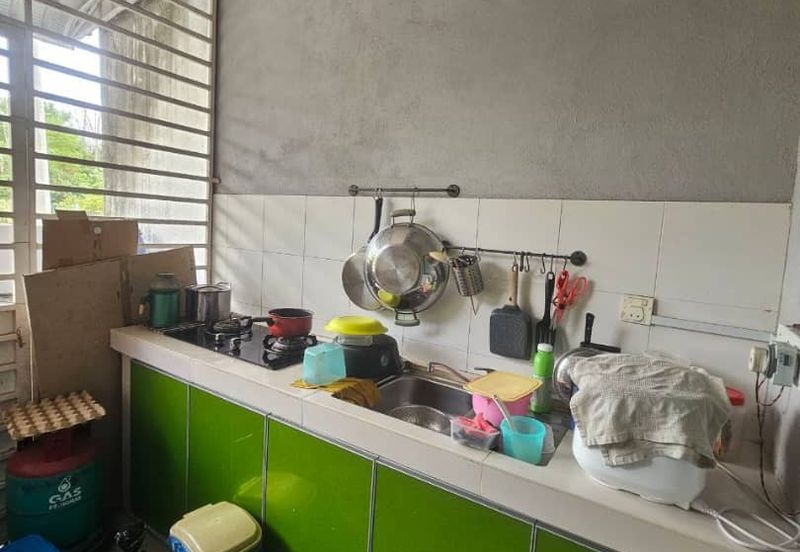 Laman Delfina @ Nilai Impian