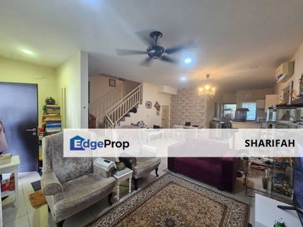 Laman Delfina, Nilai Impian Rumah Teres 2 Tingkat 20 x 73 For Sale, Negeri Sembilan, Nilai