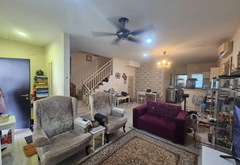 Laman Delfina @ Nilai Impian