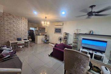 Laman Delfina @ Nilai Impian