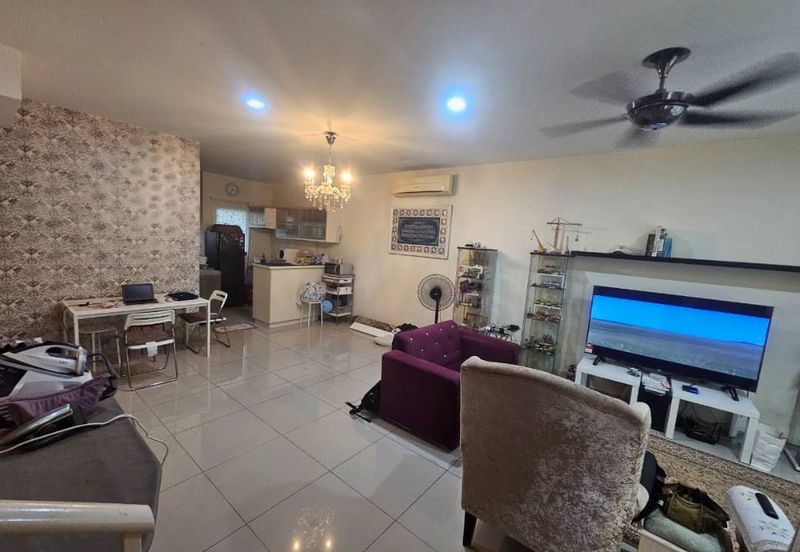 Laman Delfina @ Nilai Impian