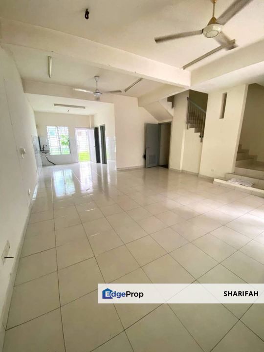 Laman Kenanga, Nilai Impian - Rumah Teres 2 Tingkat 22 x 75 Facing Open For Sale, Negeri Sembilan, Nilai