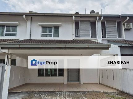 Laman Kenanga, Nilai Impian - Rumah Teres 2 Tingkat 22 x 75 Facing Open For Sale, Negeri Sembilan, Nilai