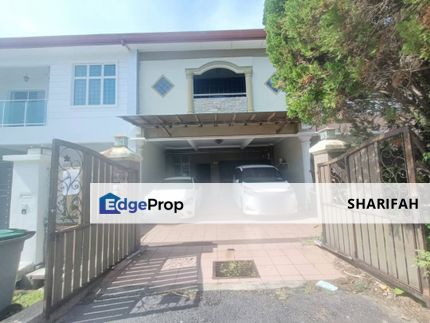 Taman Desa Melati Bandar Baru Nilai - Double Storey Terrace House Renovated Unit For Sale, Negeri Sembilan, Nilai