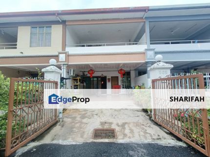 Taman Desa Melati Bandar Baru Nilai - Rumah Teres 2 Tingkat Renovated Unit For Sale, Negeri Sembilan, Nilai