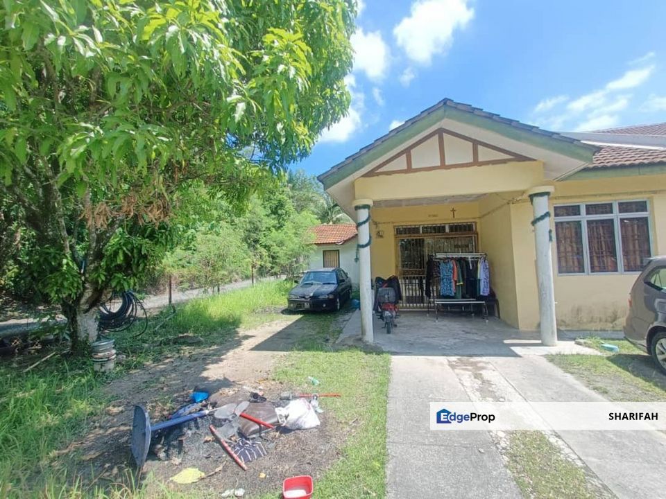 Taman Desa Cempaka Bandar Baru Nilai - Rumah Teres Setingkat Corner Lot ...