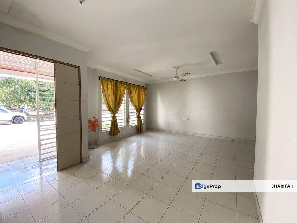 Laman Kenanga Nilai Impian Double Storey Terrace House 5 Beds Facing Open-Near Masjid For Sale , Negeri Sembilan, Nilai