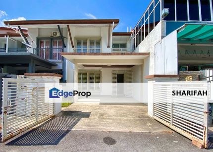 Laman Kenanga Nilai Impian Double Storey Terrace House 5 Beds Facing Open-Near Masjid For Sale , Negeri Sembilan, Nilai