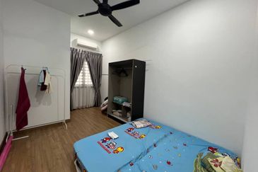 Serenia Adiva @ Serenia City