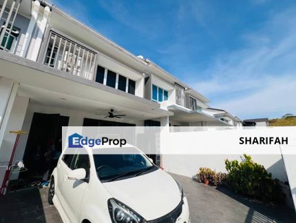 Adiva Serenia City Kota Warisan Sepang - Double Storey Terrace House Partially Furnished For Sale, Selangor, Sepang