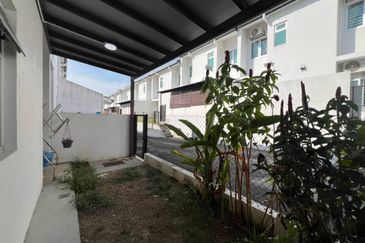 Serenia Adiva @ Serenia City