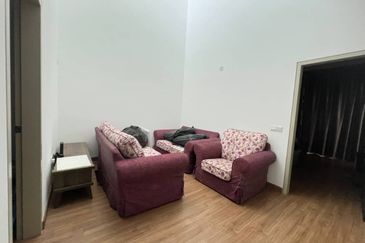 Serenia Adiva @ Serenia City