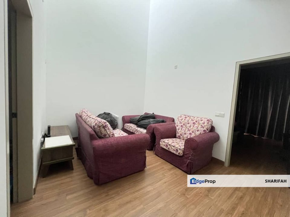 Adiva Serenia City Kota Warisan Sepang - Double Storey Terrace House Partially Furnished For Sale, Selangor, Sepang