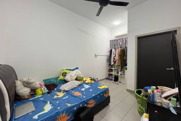 Serenia Adiva @ Serenia City