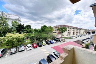 Cempaka Puri Apartment