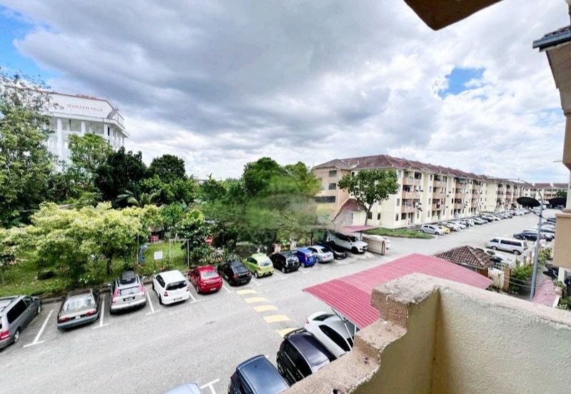 Cempaka Puri Apartment