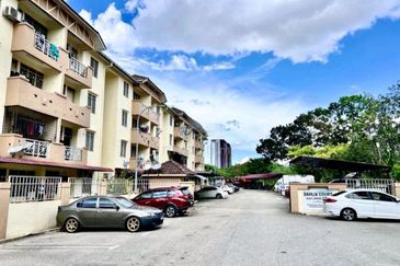 Cempaka Puri Apartment
