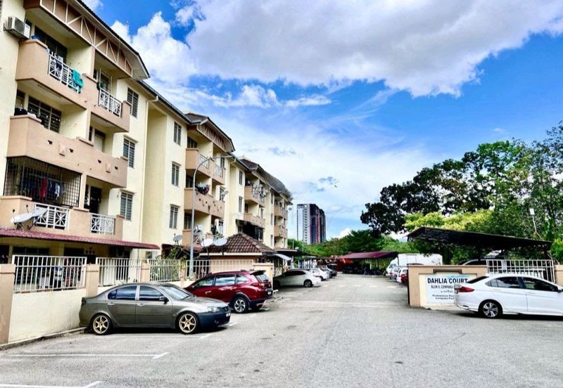 Cempaka Puri Apartment