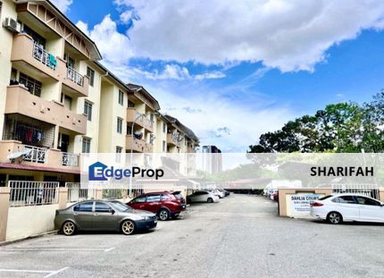 Apartment Cempaka Puri 1 & 2 Bandar Baru Nilai Level 2 Strata Ready For Sale, Negeri Sembilan, Nilai