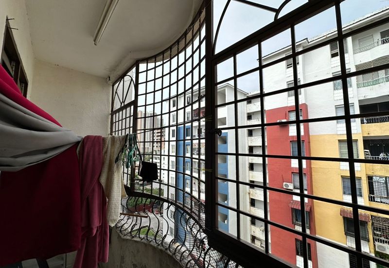 Apartment Desa Tasik