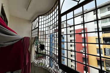 Apartment Desa Tasik