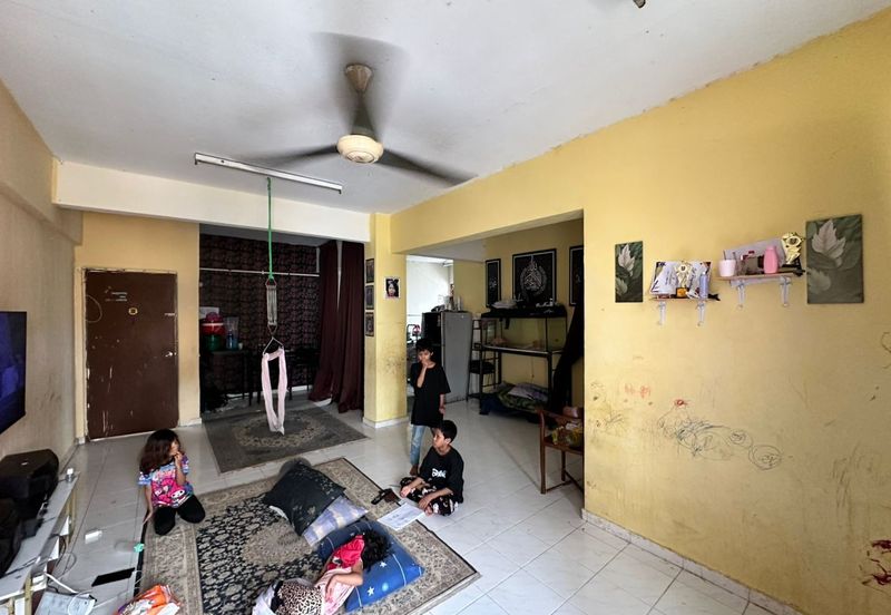 Apartment Desa Tasik