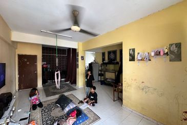 Apartment Desa Tasik