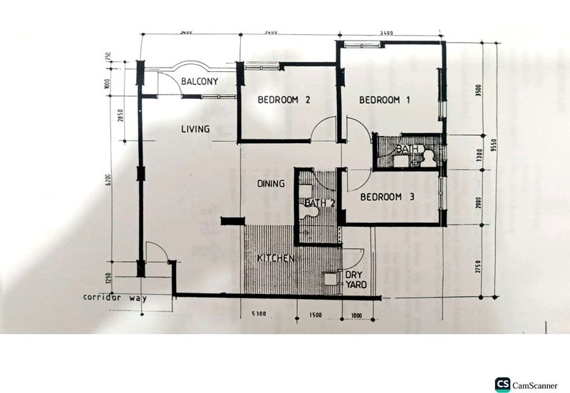 Apartment Desa Tasik
